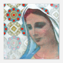 Lade das Bild in den Galerie-Viewer, Jungfrau Maria 3 - Drucken

