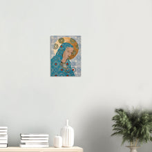 Lade das Bild in den Galerie-Viewer, Jungfrau Maria 1 - Drucken
