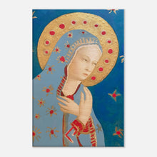 Indlæs billede til gallerivisning Jomfru Maria 5  - Print
