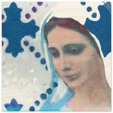 Lade das Bild in den Galerie-Viewer, Jungfrau Maria 4 - Drucken

