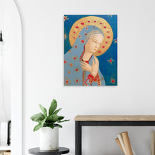 Indlæs billede til gallerivisning Jomfru Maria 5  - Print
