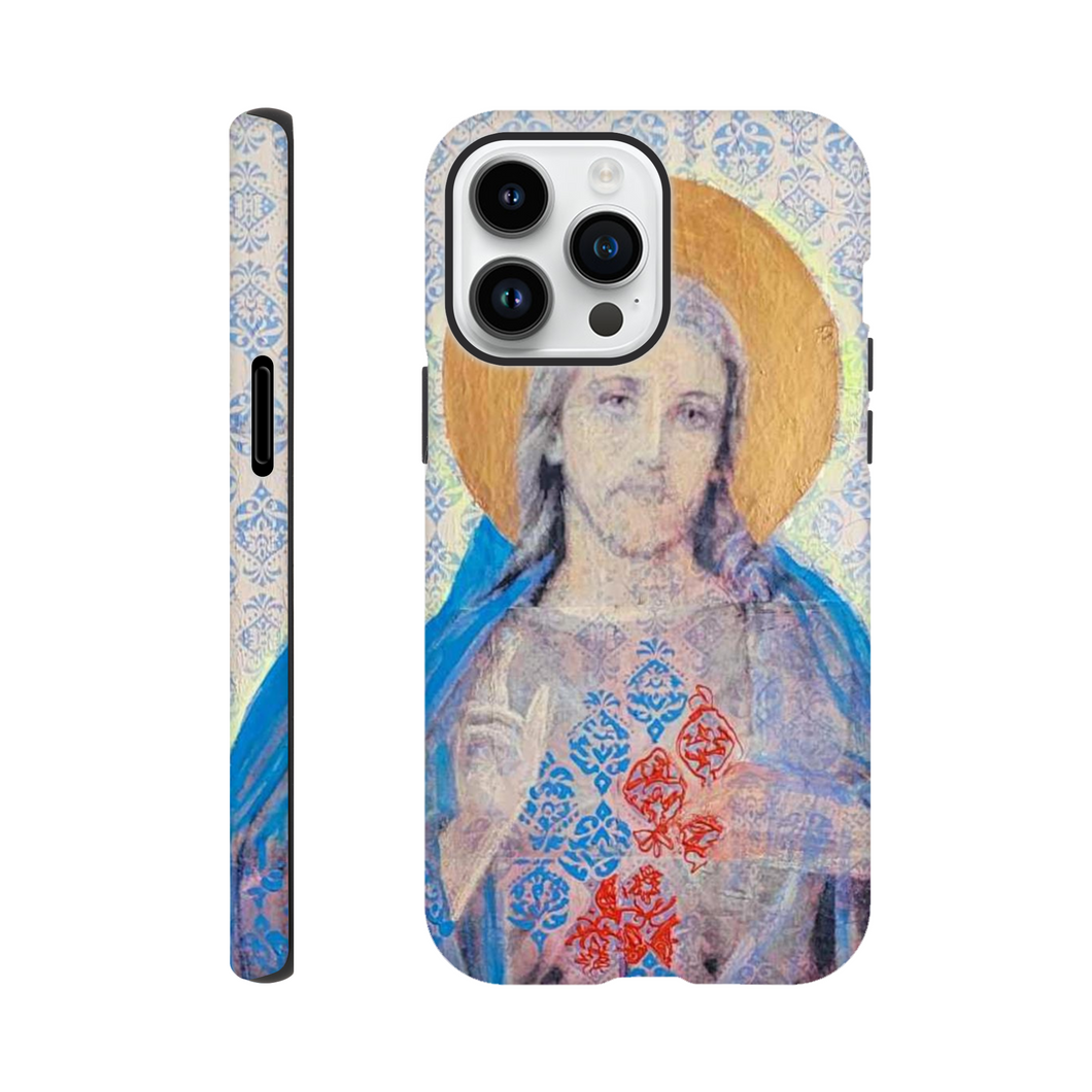 Jesus - Tough Mobile Cover